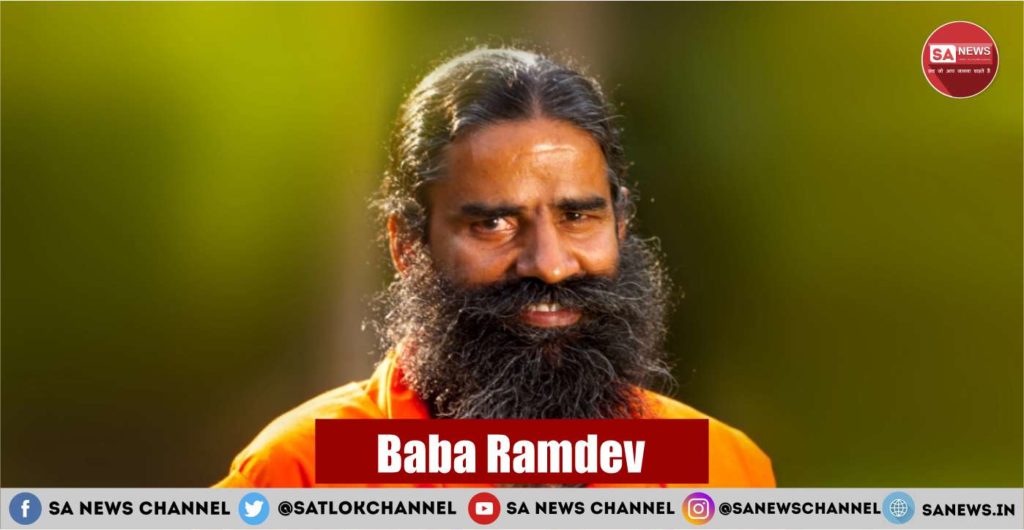 Baba Ramdev