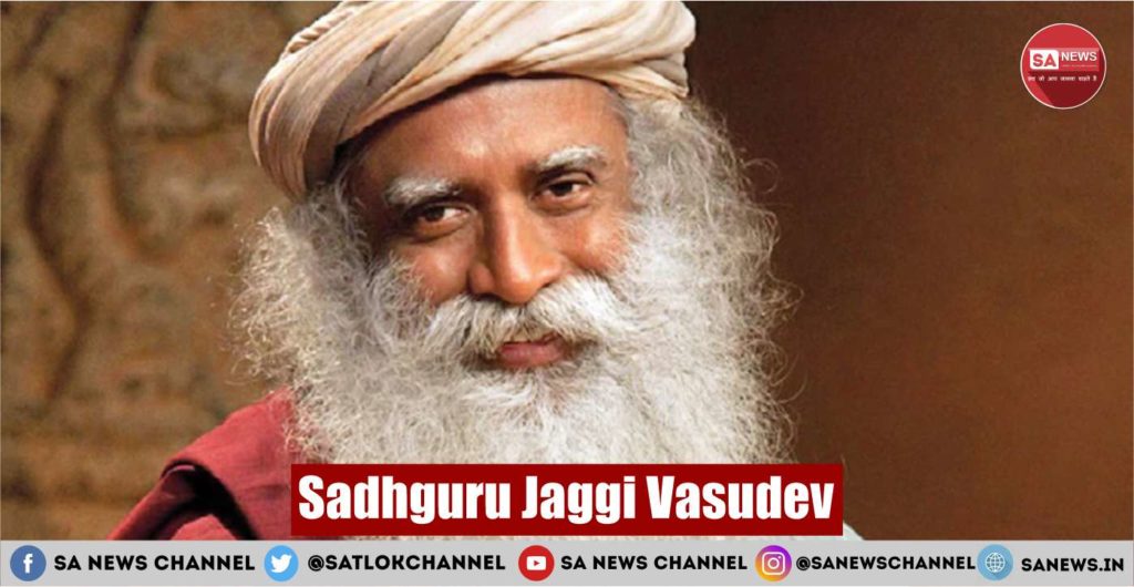 Sadhguru Jaggi Vasudev