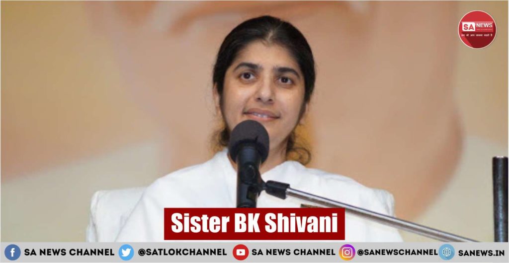 Sister BK Shivani