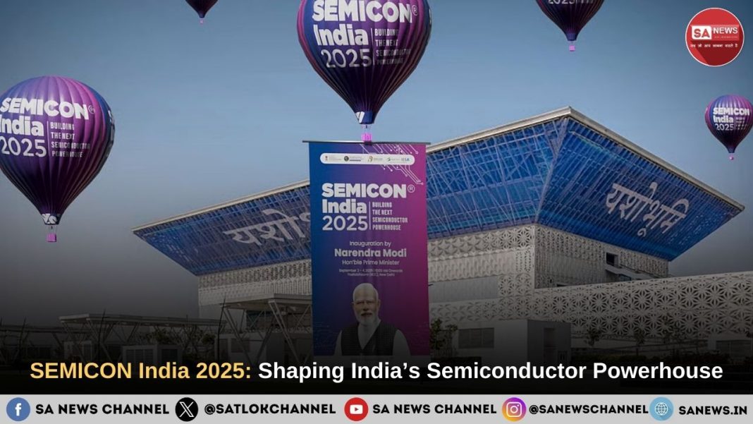 PM Modi Inaugurates SEMICON India 2025: Dates, Agenda, Key Highlights