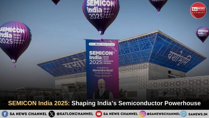 SEMICON India 2025 Shaping India’s Semiconductor Powerhouse