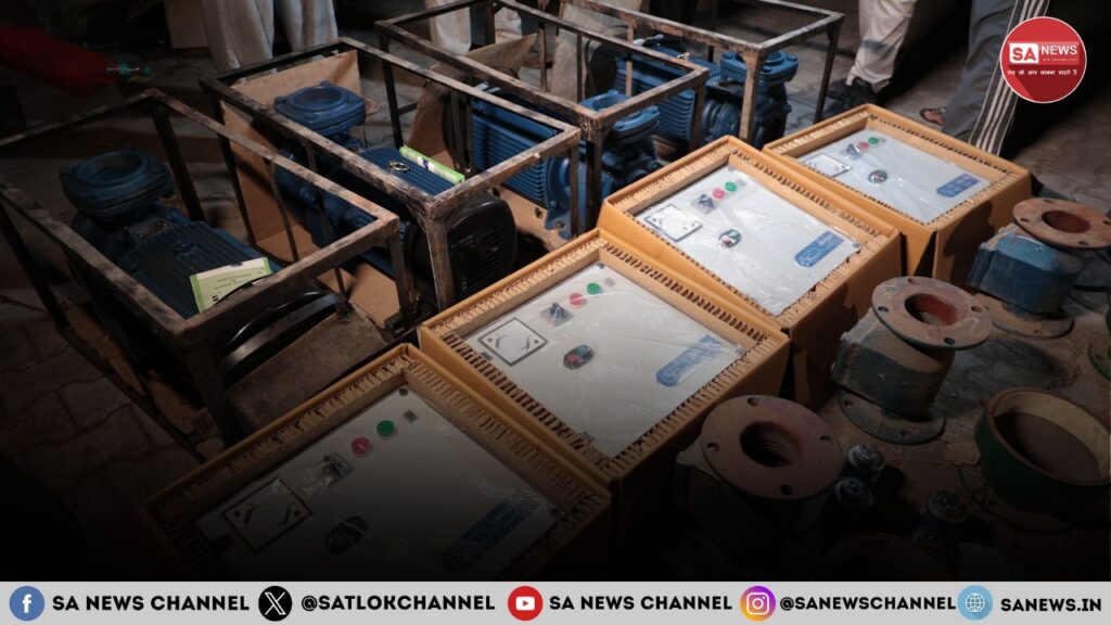 24 घंटे में पहुंची राहत: सिंधड़ गांव में आशा की किरण