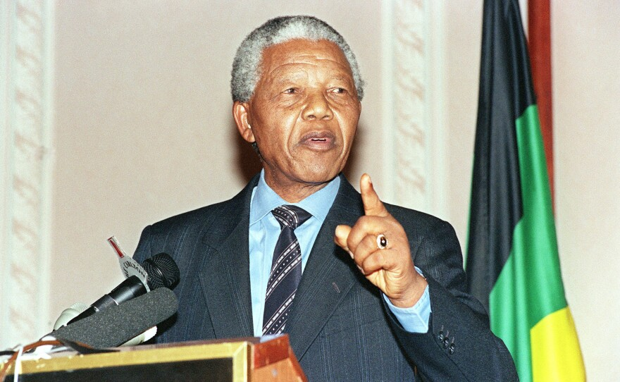Mandela’s Legal Career and Political Awakening Against Apartheid
