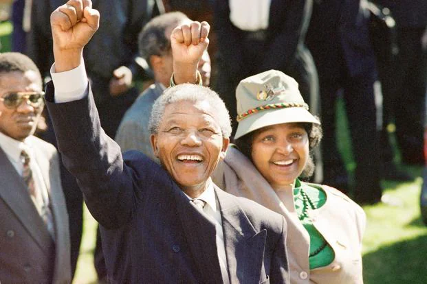 African National Congress and Mandela’s Role in the Freedom Movement