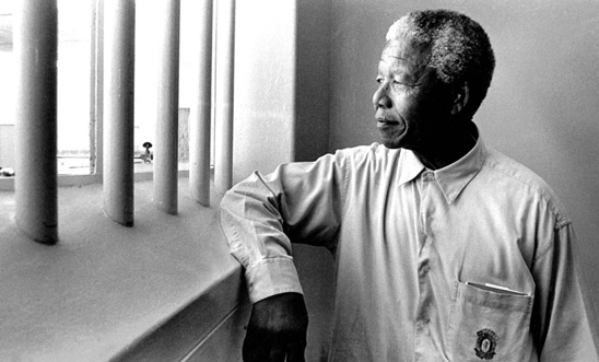 Mandela’s Imprisonment and the Historic Rivonia Trial