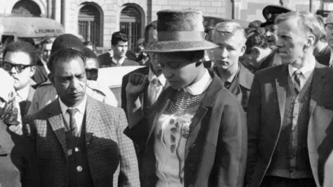 The Truth and Reconciliation Commission: Healing South Africa’s Wounds