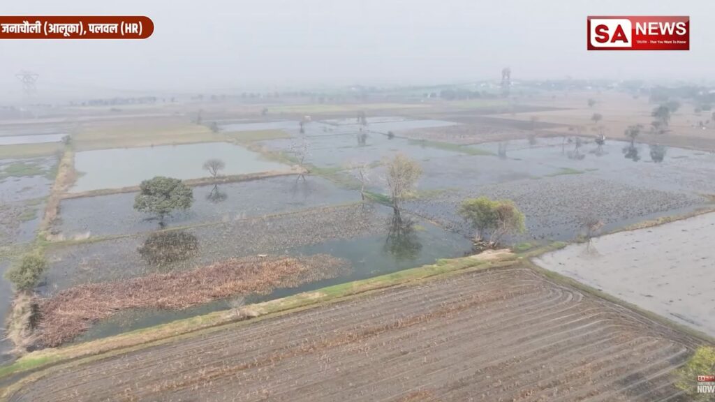 आलूका गांव में बदलाव: संत रामपाल जी महाराज से खत्म जलभराव संकट