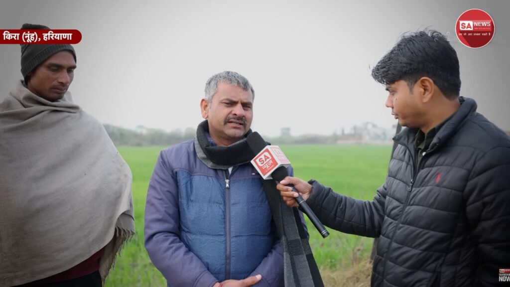 किरा गाँव की कहानी: बाढ़ से बर्बादी से हरियाली तक
