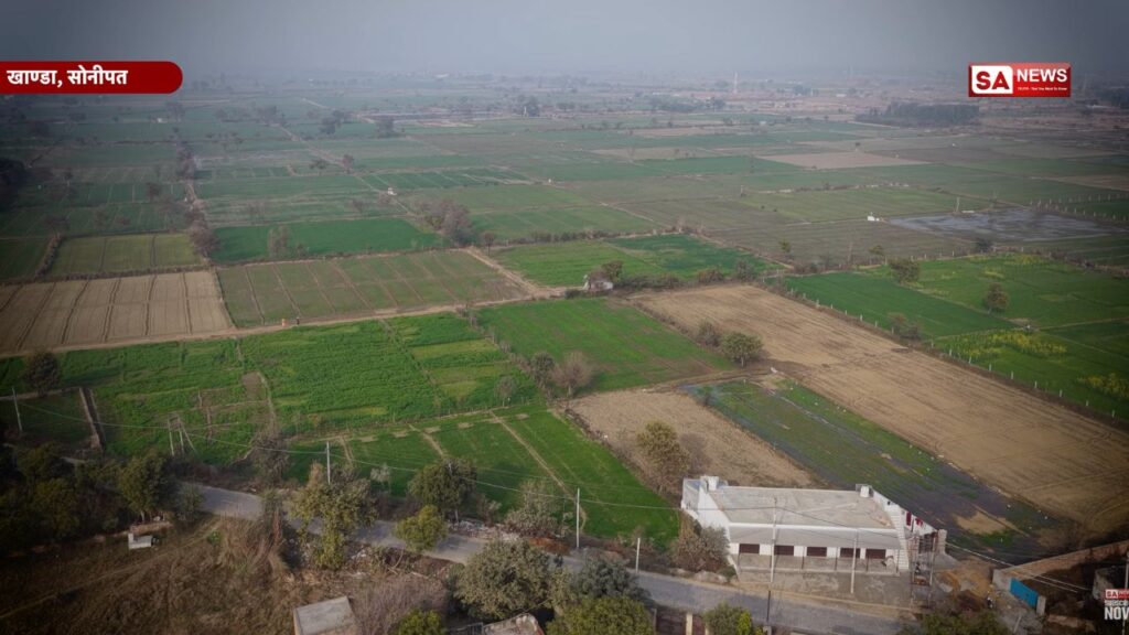 संत रामपाल जी महाराज का खांडा (सोनीपत) में राहत कार्य