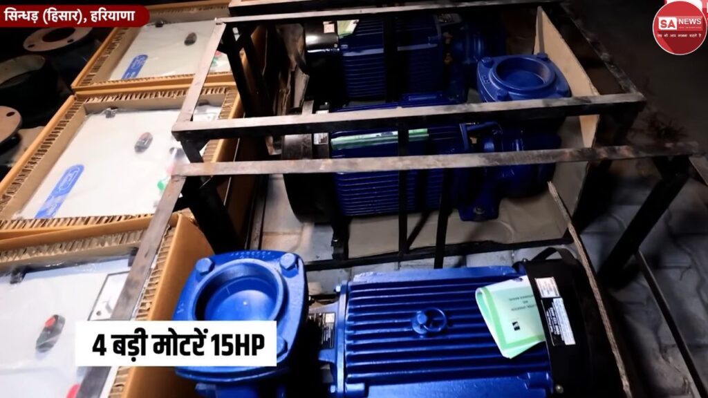 सिंधड़ गांव में संत रामपाल जी महाराज की दया से लौटी खुशहाली