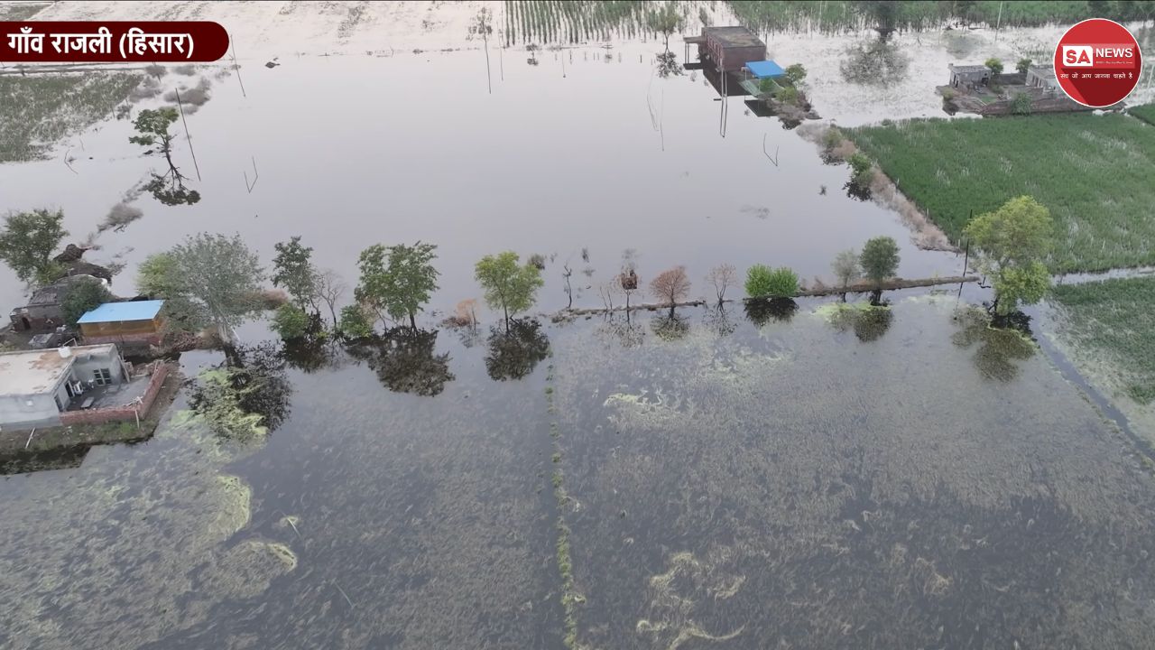 Flood-Hit Rajli Village Sees Recovery After Relief Effort