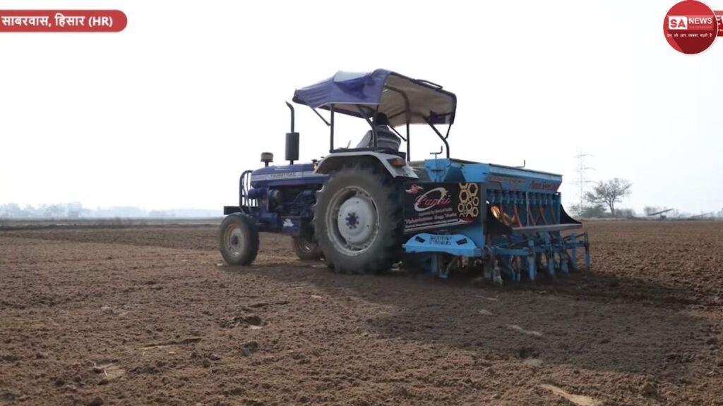 हिसार के साबरवास में संत रामपाल जी महाराज ने किया चमत्कार
