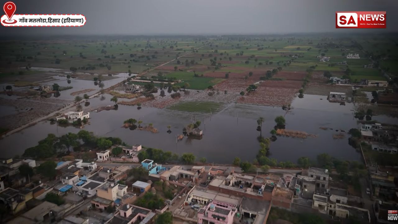 Matloda Flood Recovery: Farmers Rebuild After Devastation