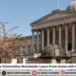 Best Online Universities Worldwide