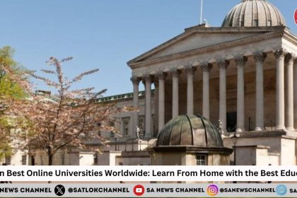 Best Online Universities Worldwide