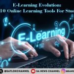 E-Learning Evolution Top 10 Online Learning Tools For Students