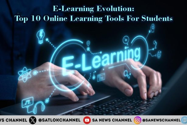 E-Learning Evolution Top 10 Online Learning Tools For Students