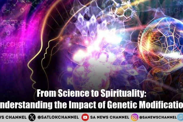 From Science to Spirituality Understanding the Impact of Genetic Modification