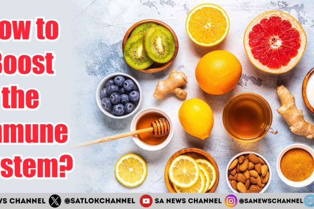 10 Ways to Boost Your Immune System Effectively