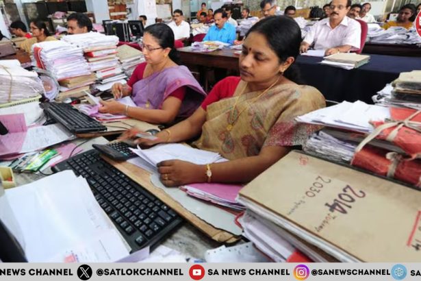 लागू हो सकता है 8वां वेतन आयोग (8th pay commission)