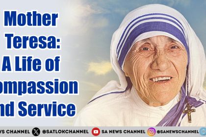 Mother Teresa A Life of Compassion and Service