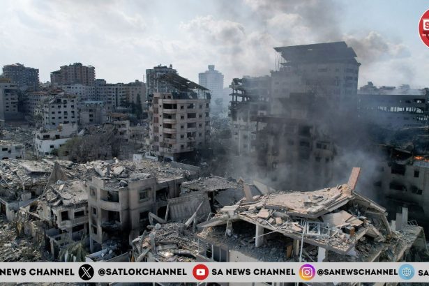 इज़राइल-हमास युद्ध का अंतिम दौर और अमेरिका की रणनीति