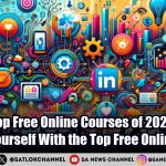 Top Free Online Courses of 2024 Upgrade Yourself With the Top Free  online courses