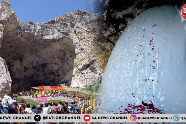 Amarnath Yatra 2024 अमरनाथ यात्रा में रेस्क्यू टीमों ने बचाई 1300 से अधिक श्रद्धालुओं की जान