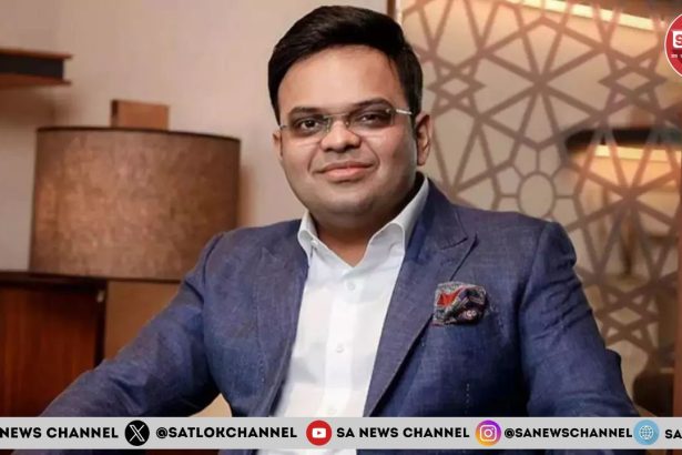 Jay Shah The Likely Successor for ICC’s Top Post