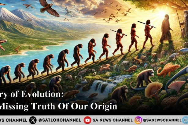 Theory of Evolution The Missing Truth Of Our Origin