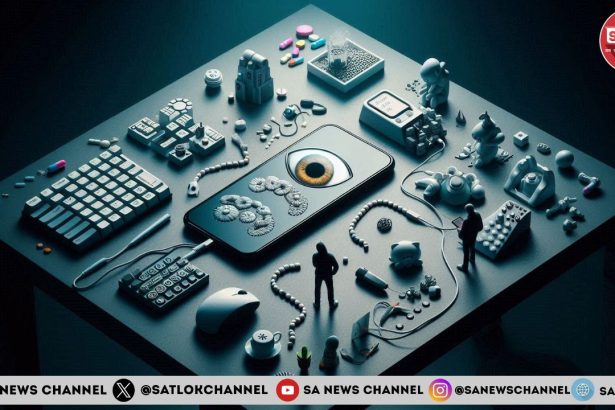 The Silent Epidemic Of Smartphone Addiction