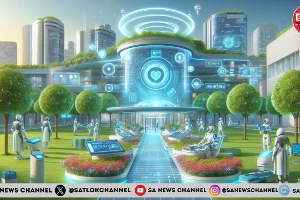 How AI is changing the Healthcare Landscape 