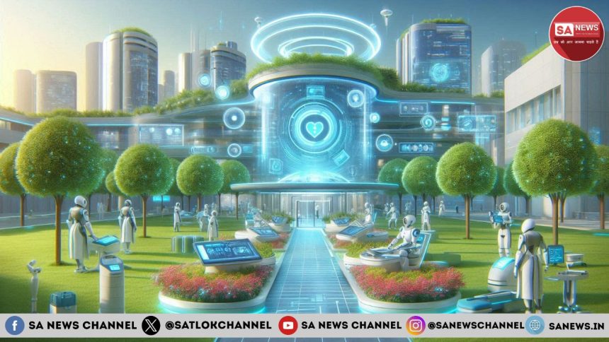 How AI is changing the Healthcare Landscape