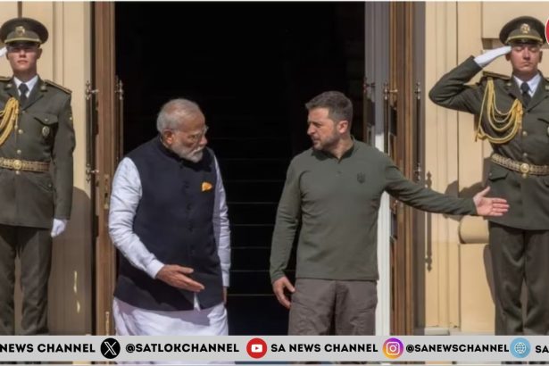 PM मोदी के यूक्रेन दौरे का मकसद क्या है