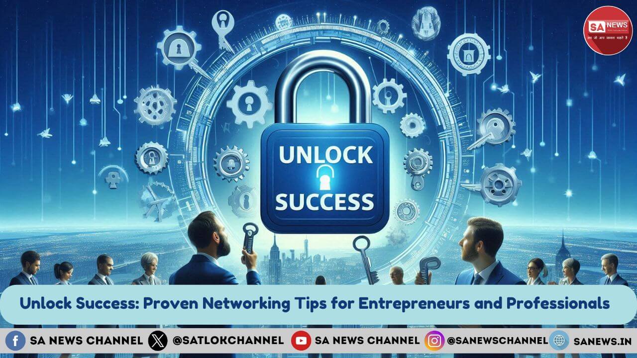 Business Networking Tips: Building Strong Connections for Success [10 ...
