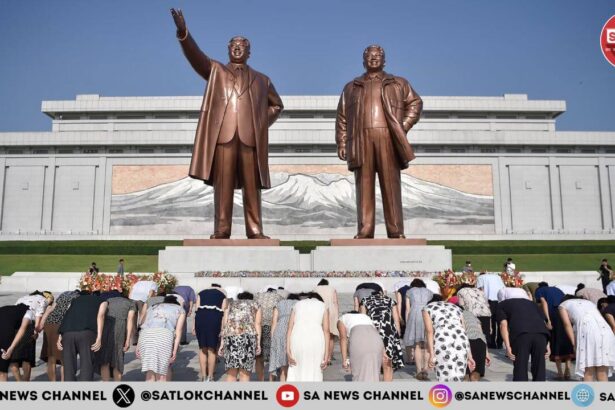 North Korea Reopen for Tourism उत्तर कोरिया लगभग 4 साल बाद देश में अंतर्राष्ट्रीय टूरिज़्म शुरू करने जा रहा है