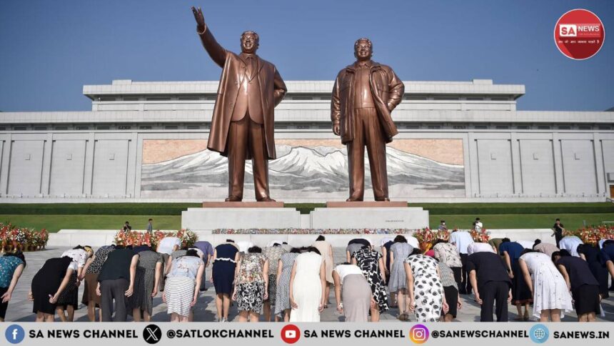 North Korea Reopen for Tourism उत्तर कोरिया लगभग 4 साल बाद देश में अंतर्राष्ट्रीय टूरिज़्म शुरू करने जा रहा है