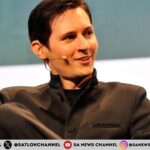 Telegram CEO Pavel Durov arrested at France Airport