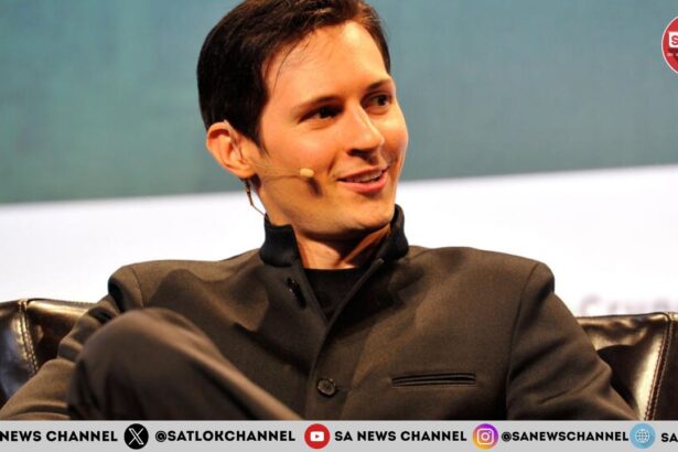 Telegram CEO Pavel Durov arrested at France Airport