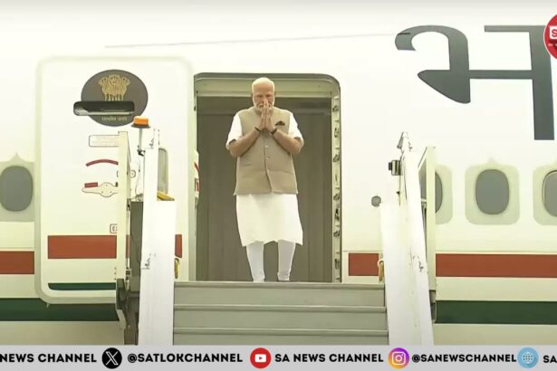 PM Modi Campaigns Peace in Ukraine as Landmark Visit Concludes