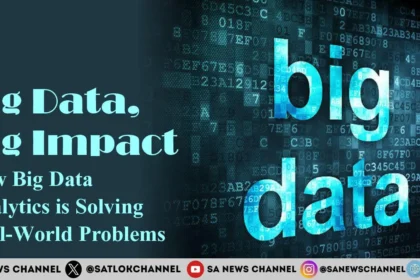 Big Data, Big Impact How Big Data Analytics is Solving Real-World Problems