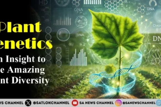 Plant Genetics An Insight to the Amazing Plant Diversity