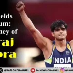 From Fields to Podium The Journey of Neeraj Chopra
