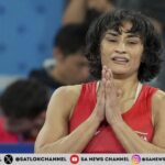 Vinesh Phogat जानिए कुश्ती के खेल में एक अलग पहचान बनाने वाली धाकड़ गर्ल विनेश फोगाट के बारे में