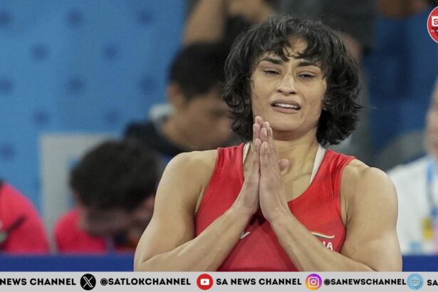 Vinesh Phogat जानिए कुश्ती के खेल में एक अलग पहचान बनाने वाली धाकड़ गर्ल विनेश फोगाट के बारे में
