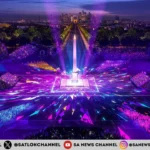 Paris Paralympics 2024 Unveiled With A Grand Opening Ceremony