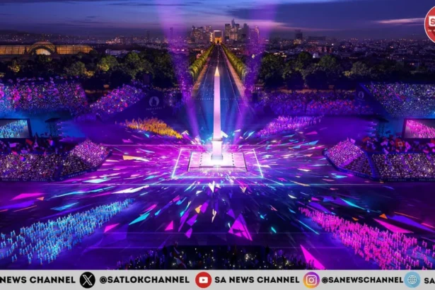 Paris Paralympics 2024 Unveiled With A Grand Opening Ceremony