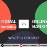 Net Banking Vs Traditional Banking A Comparative Overview photo