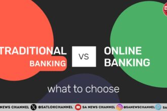 Net Banking Vs Traditional Banking A Comparative Overview photo