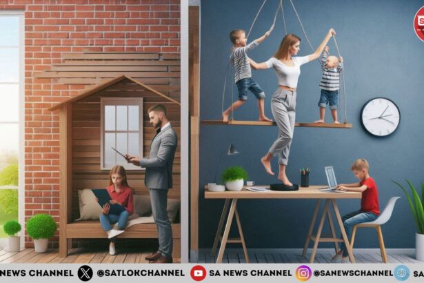 Modern Parenting Striking the Balance Between Tradition and Progress